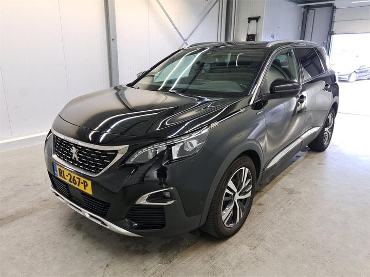 PEUGEOT 5008 2018 vf3mjahxhhl079778