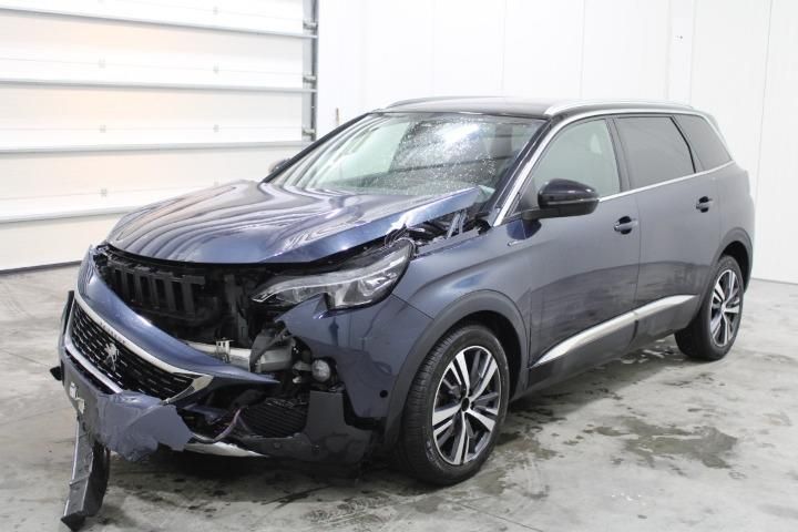 PEUGEOT 5008 SUV 2018 vf3mjahxhhl080579