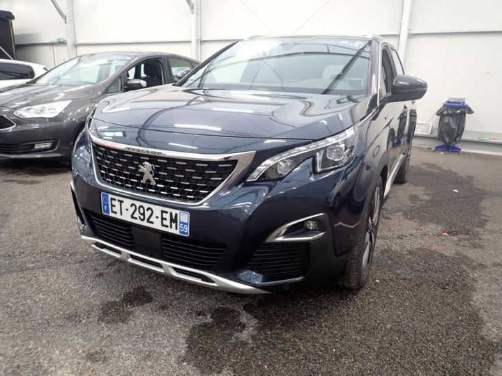 PEUGEOT 5008 7S 2018 vf3mjahxhhl082297