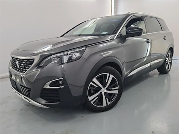 PEUGEOT 5008 DIESEL - 2017 2018 vf3mjahxhhl083195