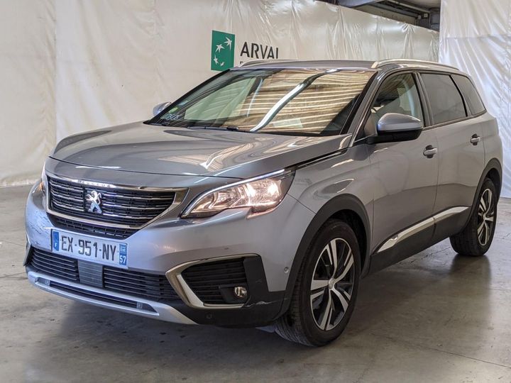 PEUGEOT 5008 2018 vf3mjahxhhl083437