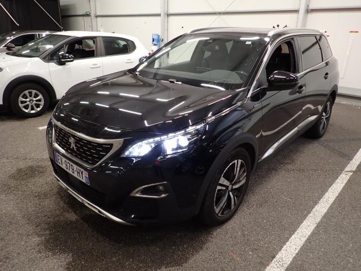 PEUGEOT 5008 2018 vf3mjahxhhl086447