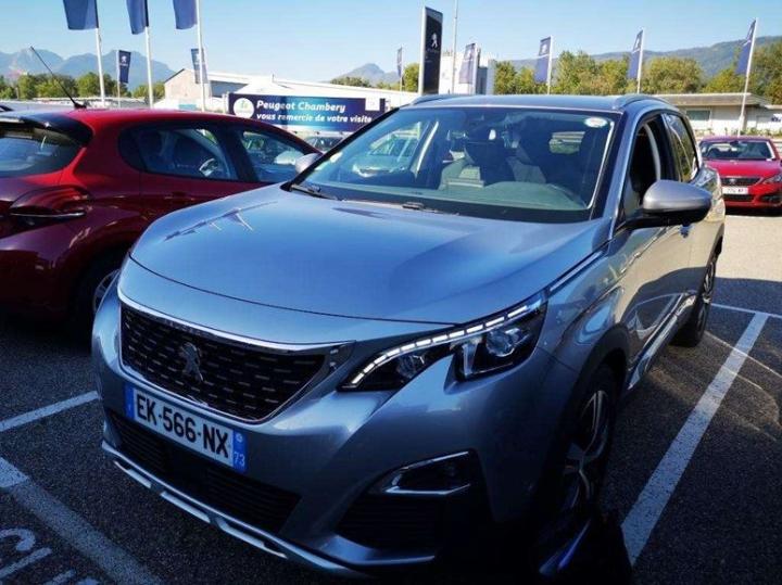 PEUGEOT 3008 2017 vf3mjahxhhs005944