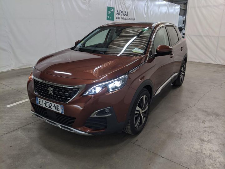 PEUGEOT 3008 2017 vf3mjahxhhs007371