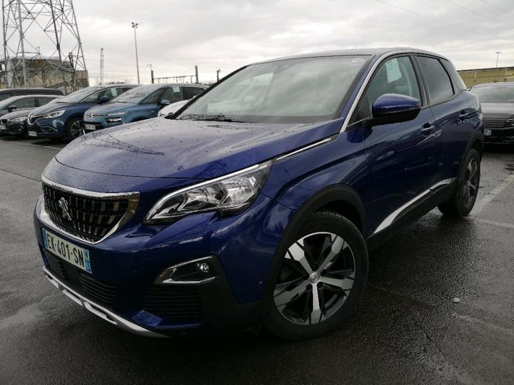 PEUGEOT 3008 2017 vf3mjahxhhs030477