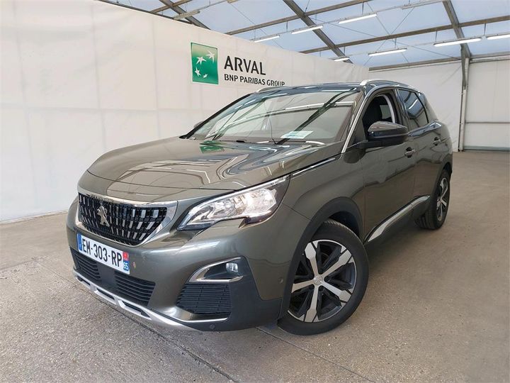 PEUGEOT 3008 2017 vf3mjahxhhs043473