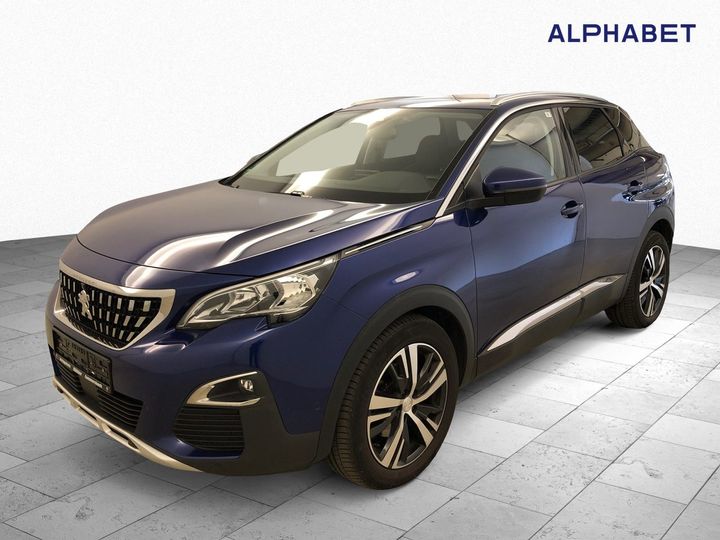 PEUGEOT 3008 BLUEHDI 150 2017 vf3mjahxhhs055739