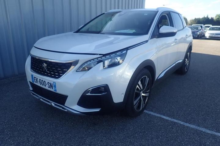 PEUGEOT 3008 2017 vf3mjahxhhs058052