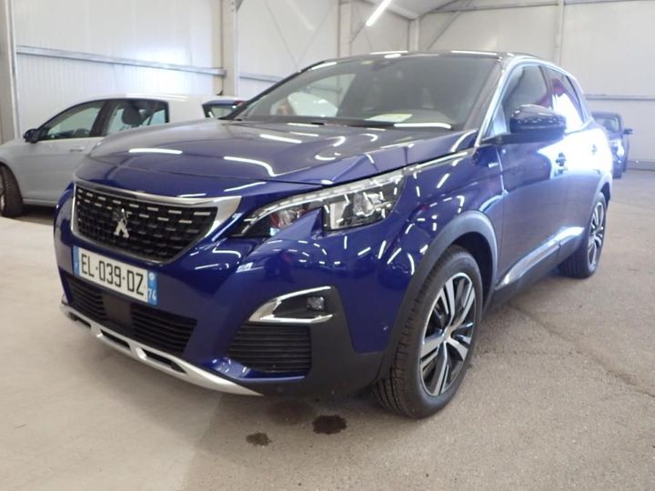 PEUGEOT 3008 2017 vf3mjahxhhs072524