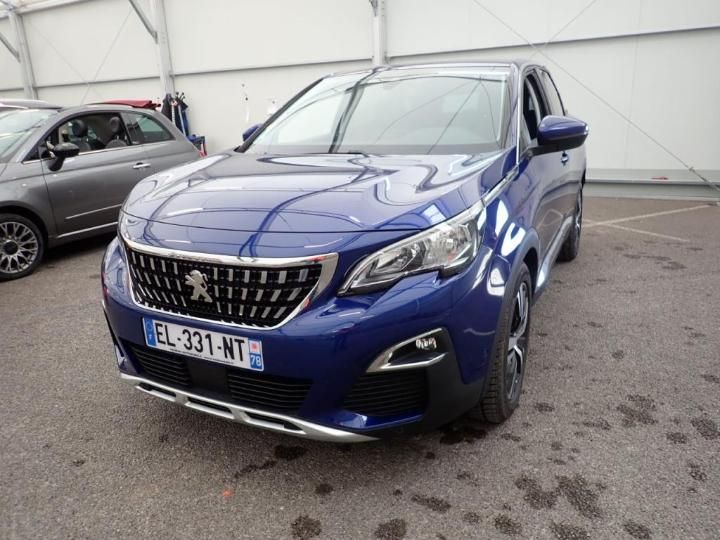 PEUGEOT 3008 2017 vf3mjahxhhs078958