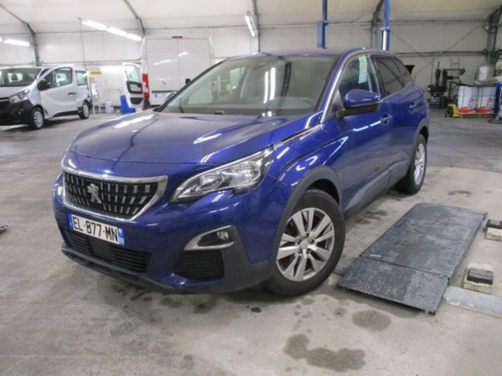 PEUGEOT 3008 2017 vf3mjahxhhs082727