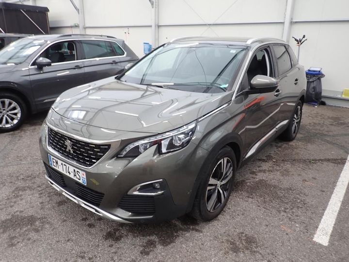 PEUGEOT 3008 2017 vf3mjahxhhs087599