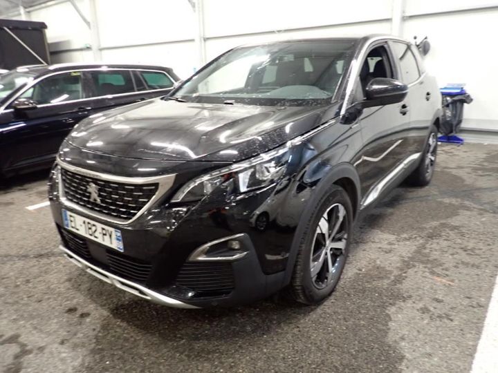 PEUGEOT 3008 2017 vf3mjahxhhs087880