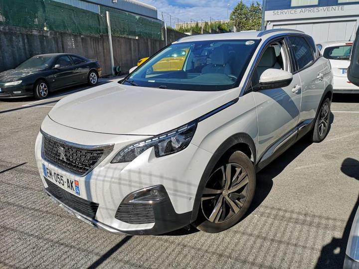 PEUGEOT 3008 2017 vf3mjahxhhs102413