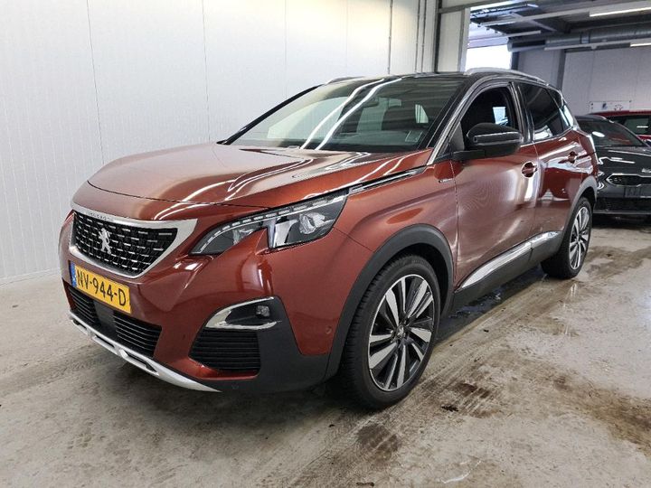 PEUGEOT 3008 2017 vf3mjahxhhs106015