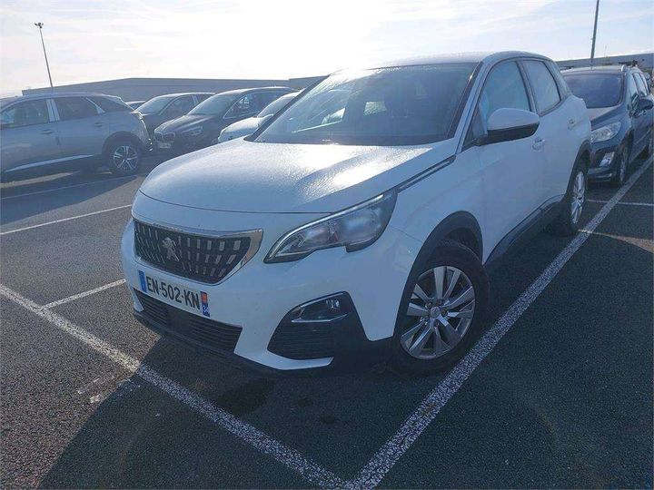 PEUGEOT 3008 2017 vf3mjahxhhs112261