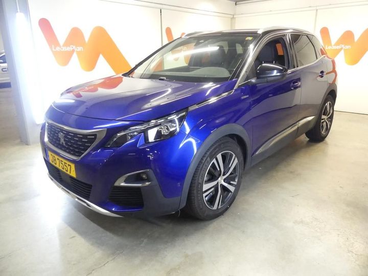 PEUGEOT 3008 2017 vf3mjahxhhs118120