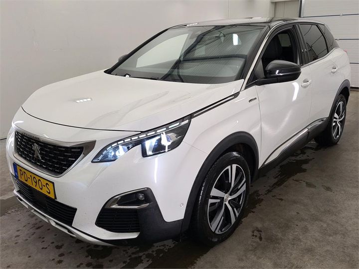 PEUGEOT 3008 2017 vf3mjahxhhs132424