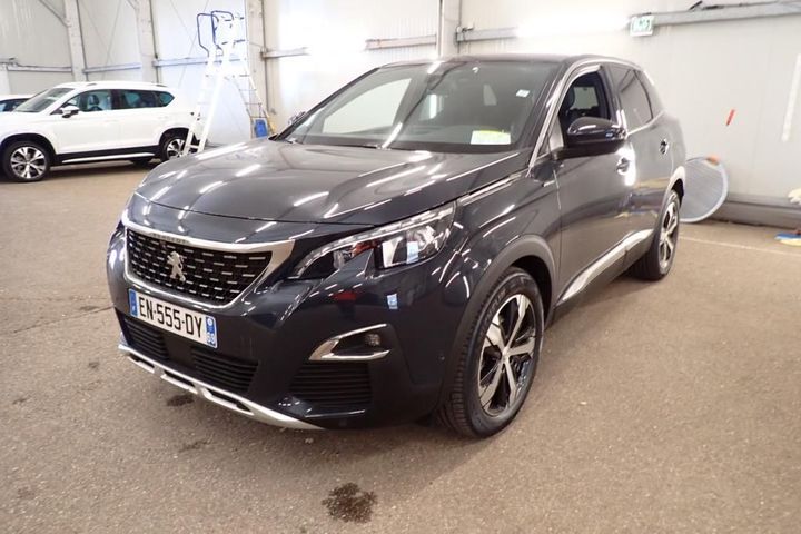 PEUGEOT 3008 2017 vf3mjahxhhs133466