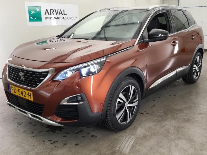 PEUGEOT 3008 2017 vf3mjahxhhs135223