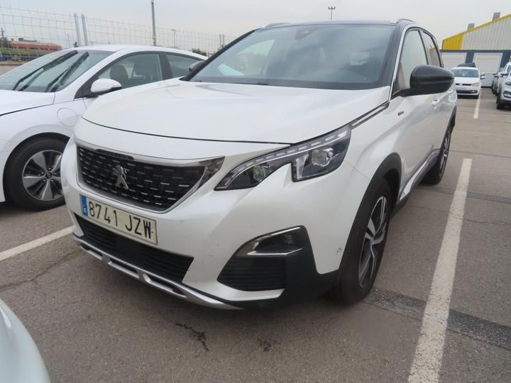 PEUGEOT 3008 2017 vf3mjahxhhs140544