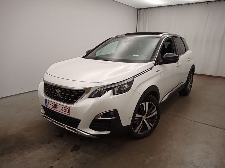 PEUGEOT 3008 &#3916 2017 vf3mjahxhhs143360