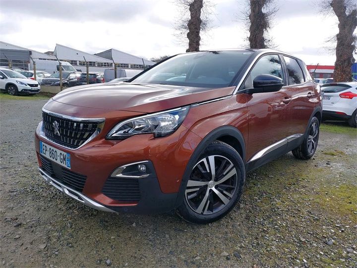 PEUGEOT 3008 2017 vf3mjahxhhs146547