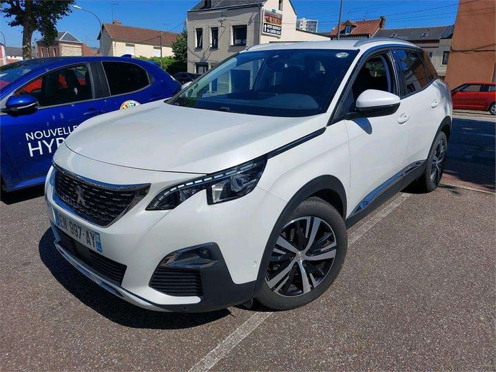 PEUGEOT 3008 2017 vf3mjahxhhs150254