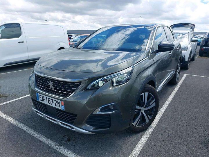 PEUGEOT 3008 2017 vf3mjahxhhs152453