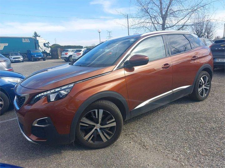 PEUGEOT 3008 2017 vf3mjahxhhs164689