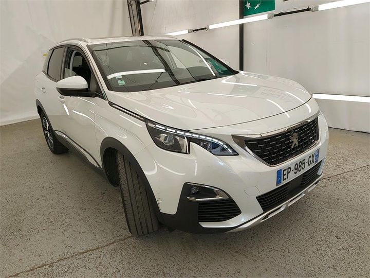 PEUGEOT 3008 2017 vf3mjahxhhs164690