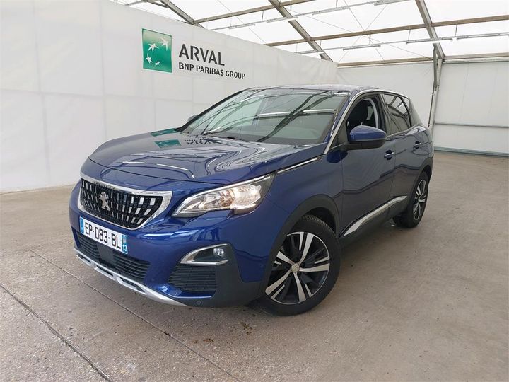 PEUGEOT 3008 2017 vf3mjahxhhs179349