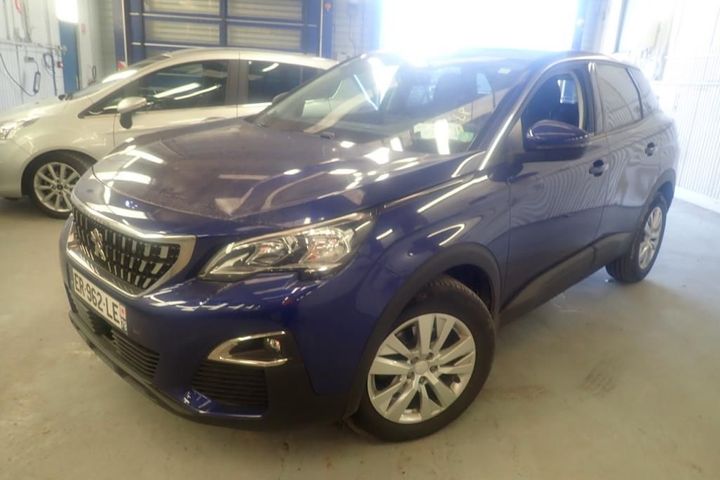 PEUGEOT 3008 2017 vf3mjahxhhs184349