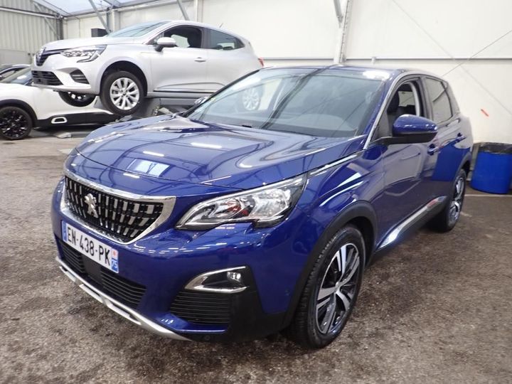 PEUGEOT 3008 2017 vf3mjahxhhs184662