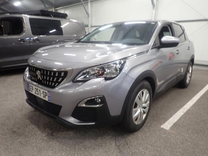 PEUGEOT 3008 2017 vf3mjahxhhs186437