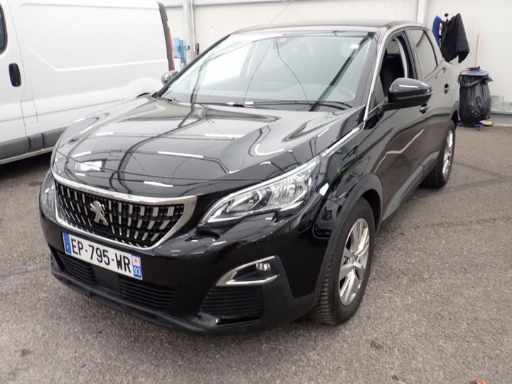 PEUGEOT 3008 2017 vf3mjahxhhs186443