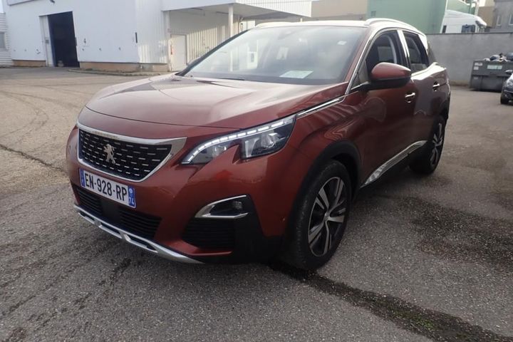 PEUGEOT 3008 2017 vf3mjahxhhs188371