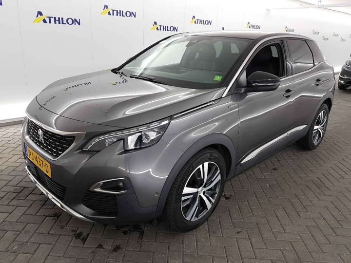 PEUGEOT 3008 2017 vf3mjahxhhs190966