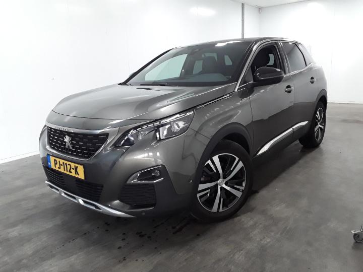 PEUGEOT 3008 2017 vf3mjahxhhs192000