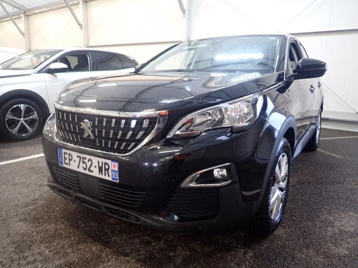 PEUGEOT 3008 2017 vf3mjahxhhs192366