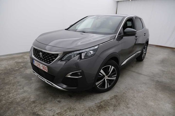 PEUGEOT 3008 &#3916 2017 vf3mjahxhhs193465