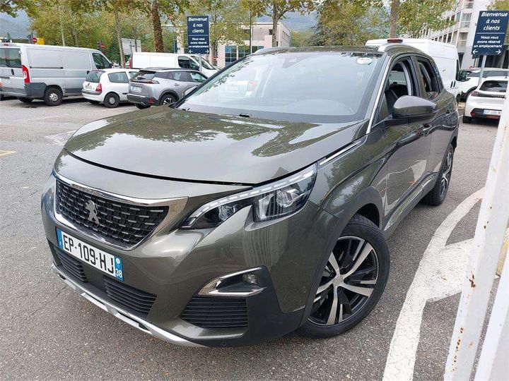 PEUGEOT 3008 2017 vf3mjahxhhs194408