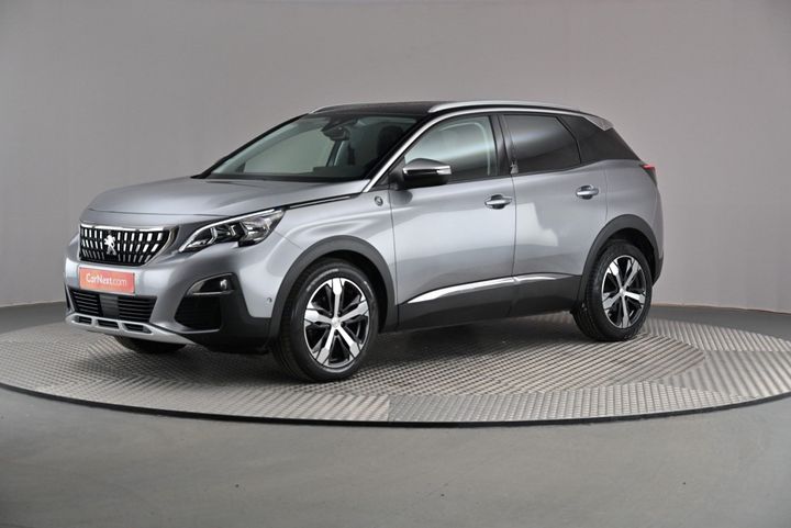 PEUGEOT 3008 2017 vf3mjahxhhs194414