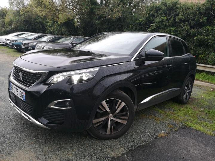 PEUGEOT 3008 2017 vf3mjahxhhs195783