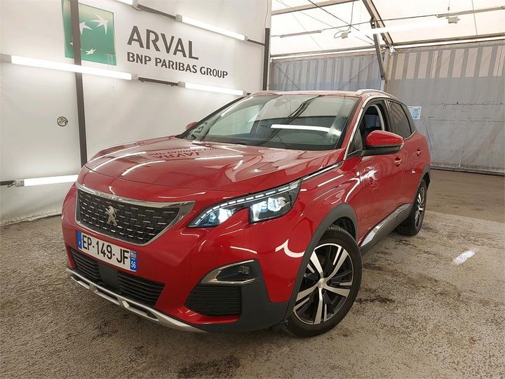 PEUGEOT 3008 2017 vf3mjahxhhs196732