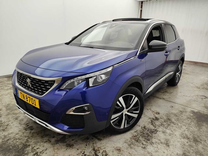 PEUGEOT 3008 FL&#3916 2017 vf3mjahxhhs198772