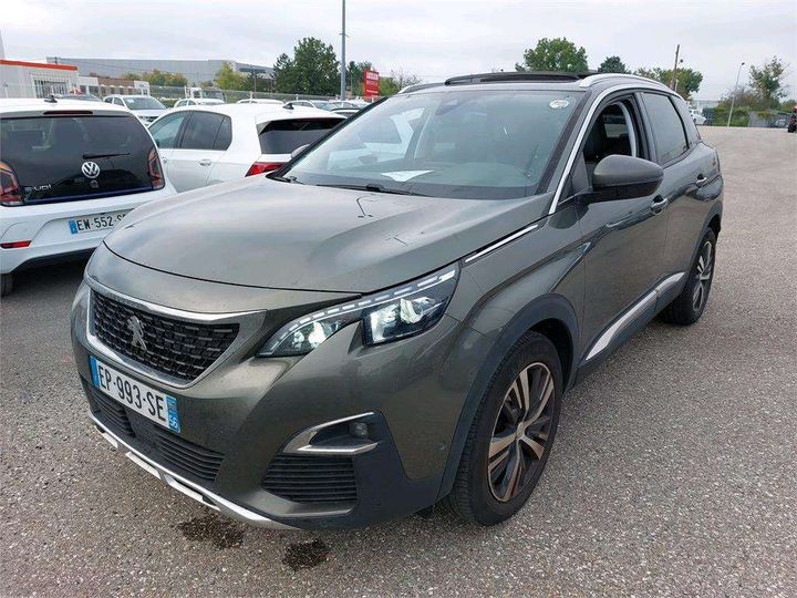 PEUGEOT 3008 2017 vf3mjahxhhs202195