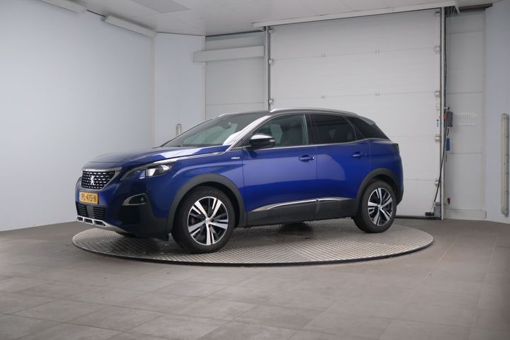 PEUGEOT 3008 2017 vf3mjahxhhs202511