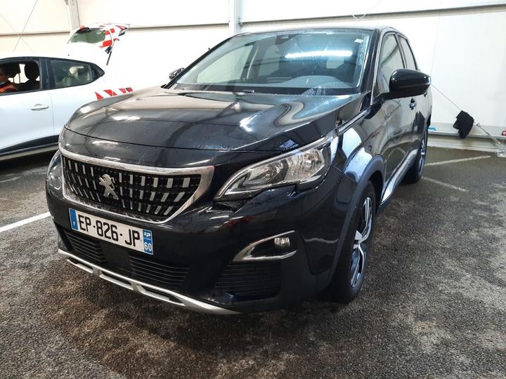 PEUGEOT 3008 2017 vf3mjahxhhs205860