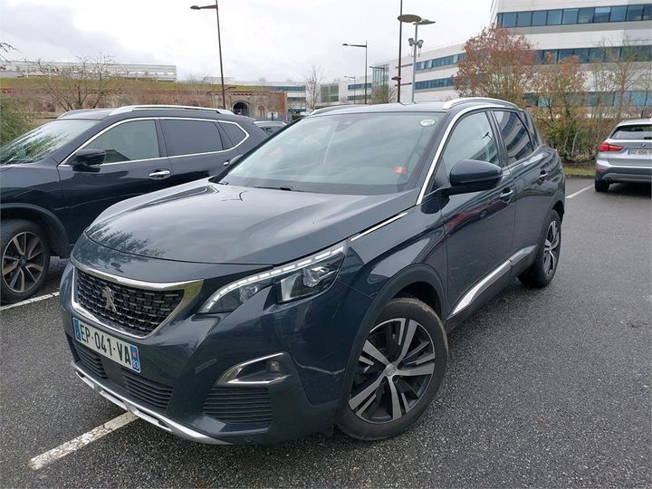 PEUGEOT 3008 2017 vf3mjahxhhs205877